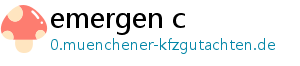 emergen c