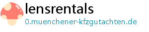 lensrentals